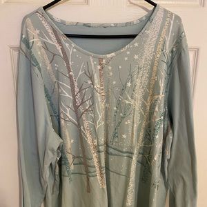 CJ Bank Long sleeve shirt